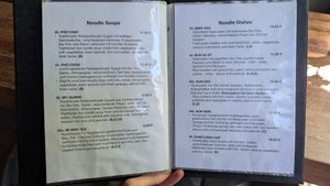  at Comcha Vegan in Berlin