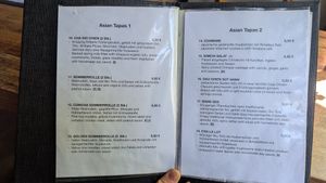  at Comcha Vegan in Berlin