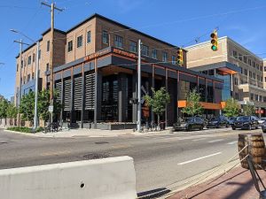 New Holland Brewing - Exterior - Taken from Google at New Holland Brewing in Grand Rapids