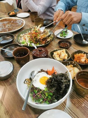  at Acorn Forest in Jeju