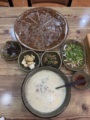   at Acorn Forest in Jeju