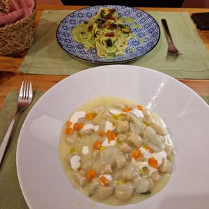 La numero uno!! at Lo Famo Sano in Pomigliano Darco