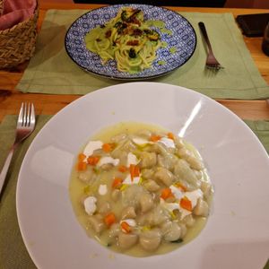  at Lo Famo Sano in Pomigliano Darco