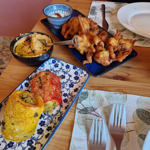  at Lo Famo Sano in Pomigliano Darco