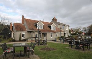 from google  at The Hawk Inn in Battlesbridge