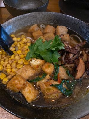 I liked a bath of flavors! at Duli in Shanghai