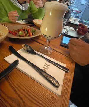  #Veganuary at Duli in Shanghai