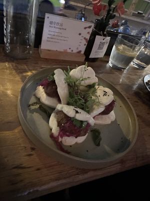The bao  at Duli in Shanghai