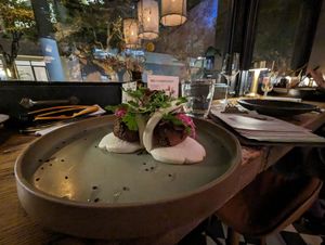 Bao at Duli in Shanghai