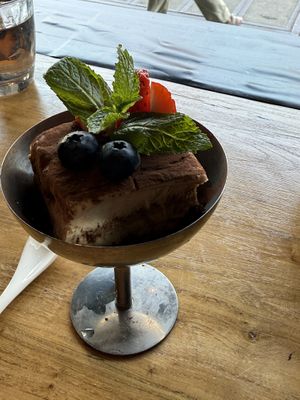 Tiramisu   at Duli in Shanghai