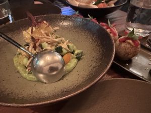 Yuba Avocado  at Duli in Shanghai