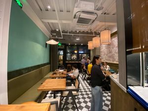 Duli inside  at Duli in Shanghai