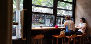 Interior at Duli in Shanghai