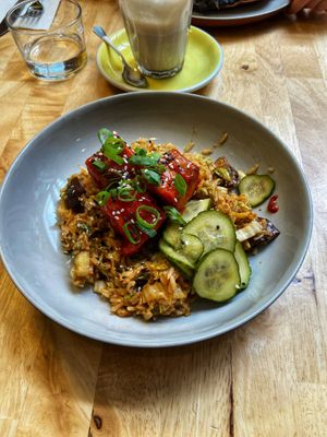   at Bakers & Roasters in Amsterdam