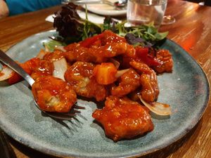 . at Tang Song Chinese Resturant in Modbury