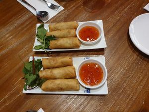 . at Tang Song Chinese Resturant in Modbury