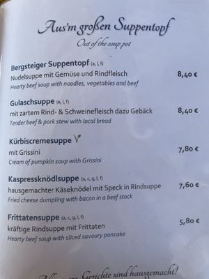   at Krummholzhütte in Haus