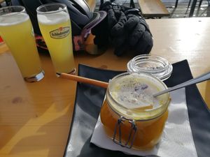  at Krummholzhütte in Haus