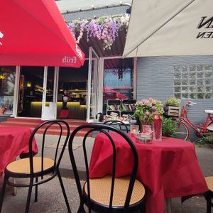  at Urania Theater in Cologne