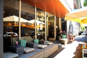 Cosy! at Urania Theater in Cologne