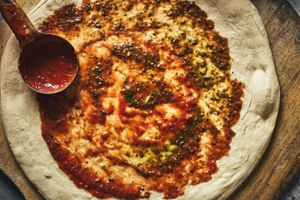  at Papi Pizza in Tel Aviv