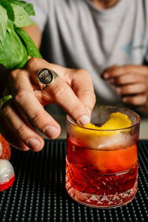  at Papi Pizza in Tel Aviv