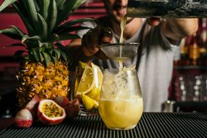  at Papi Pizza in Tel Aviv