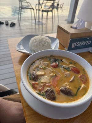   at Bluerama in Koh Phangan