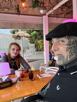   at Bluerama in Koh Phangan