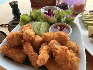   at Bluerama in Koh Phangan