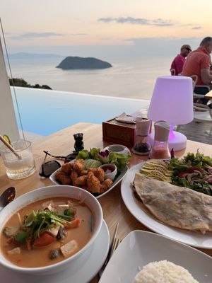   at Bluerama in Koh Phangan