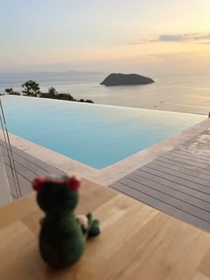   at Bluerama in Koh Phangan