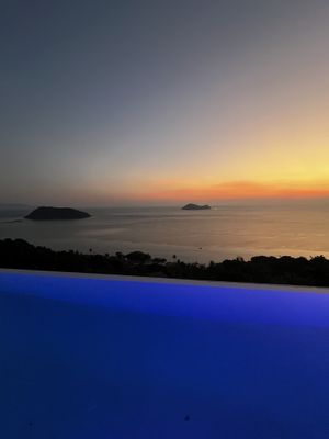   at Bluerama in Koh Phangan