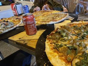   at La Tradizionale in Sevilla