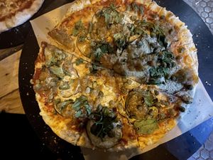   at La Tradizionale in Sevilla