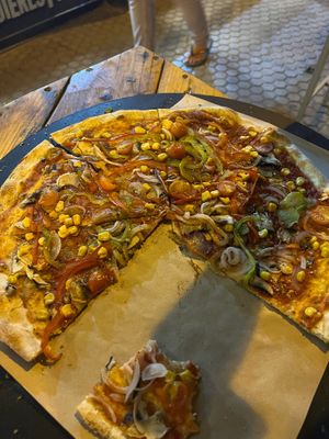  at La Tradizionale in Sevilla