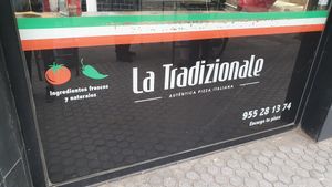  at La Tradizionale in Sevilla