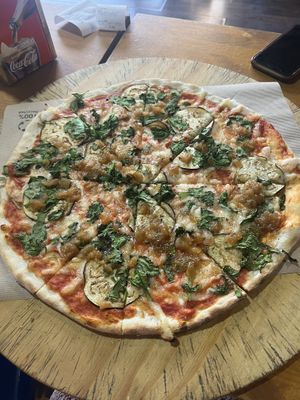   at La Tradizionale in Sevilla