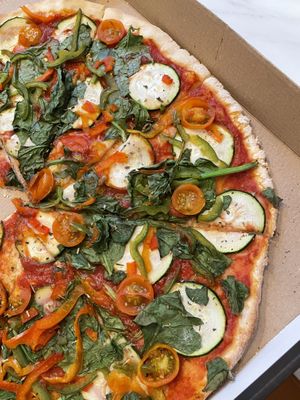   at La Tradizionale in Sevilla