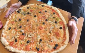  at La Tradizionale in Sevilla