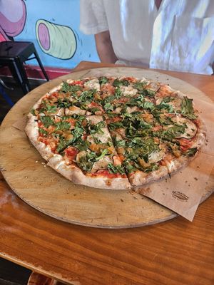  at La Tradizionale in Sevilla