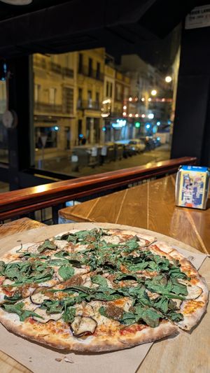  at La Tradizionale in Sevilla