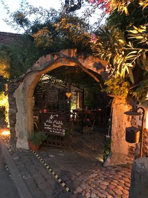 Entrance at Alte Mühle Thomas Höreth in Kobern-gondorf