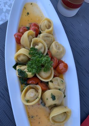 Cappelletti at Ristorante Da Martina in Rottweil