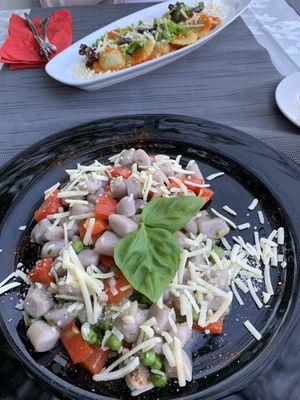 Lila Gnocchi at Ristorante Da Martina in Rottweil