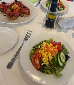   at Ristorante Da Martina in Rottweil