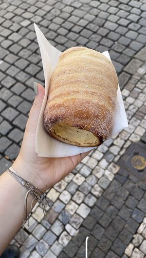   at Sweet Dreams in Prague