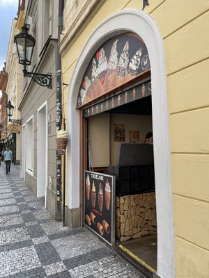   at Sweet Dreams in Prague