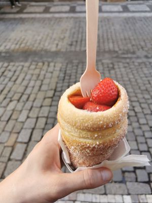  at Sweet Dreams in Prague