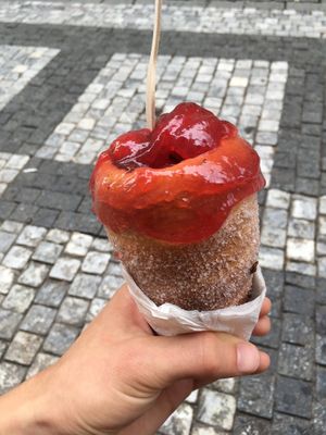   at Sweet Dreams in Prague